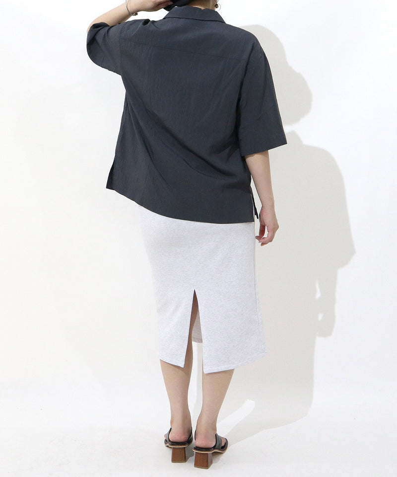 cut and sewn SKIRT