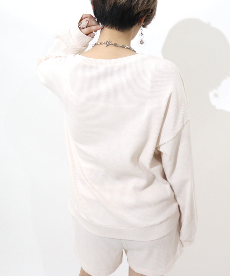 Thermal TOP PANTS SET UP