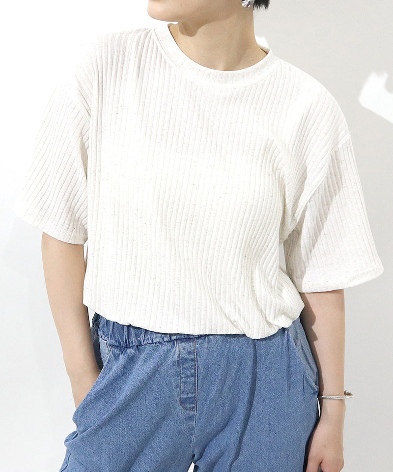 Loose fit LIB RELAX TOP PANTS SET UP