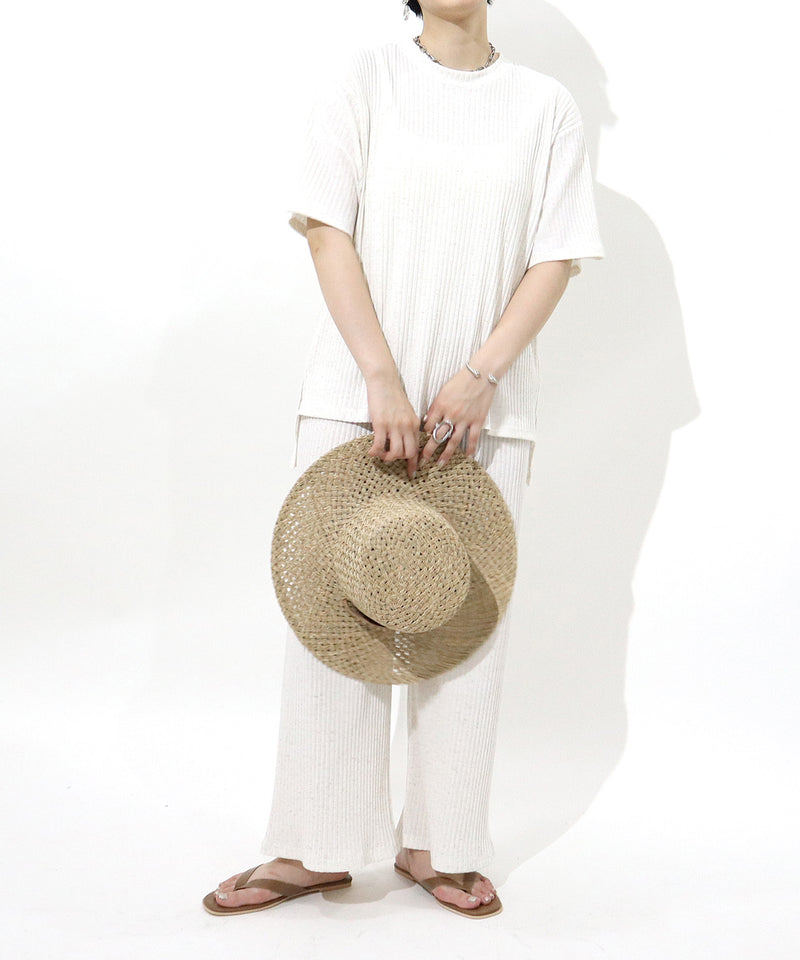 Loose fit LIB RELAX TOP PANTS SET UP