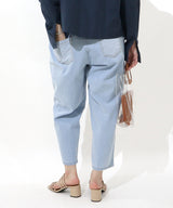 DENIM PANTS