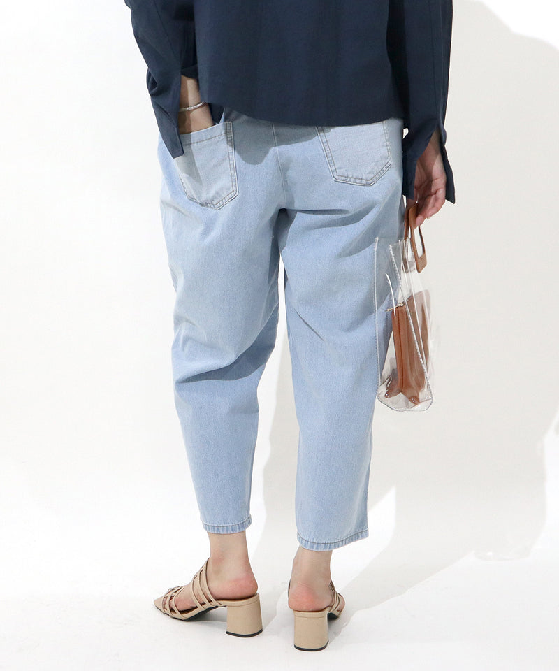DENIM PANTS