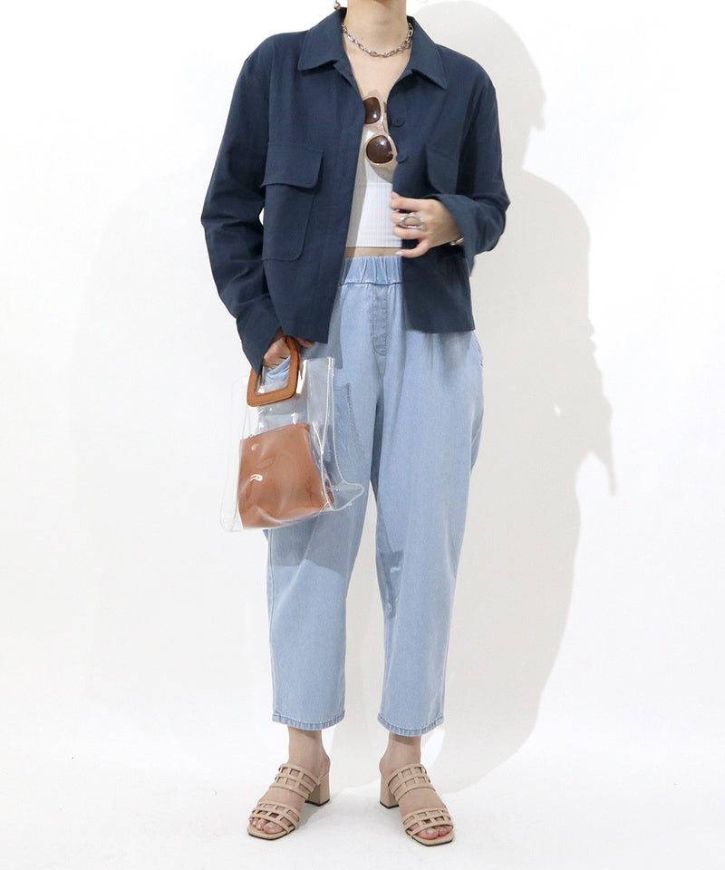 SHORT JAKET