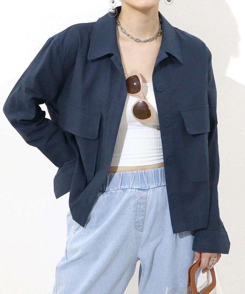 SHORT JAKET
