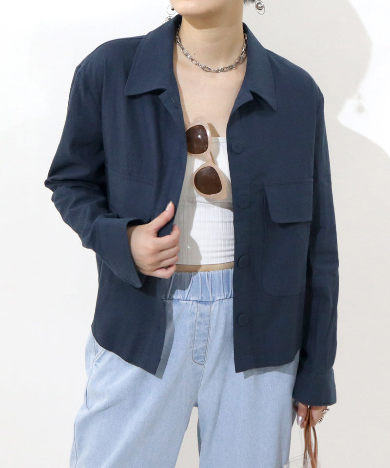 SHORT JAKET