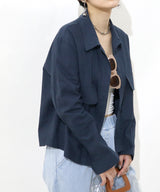 SHORT JAKET