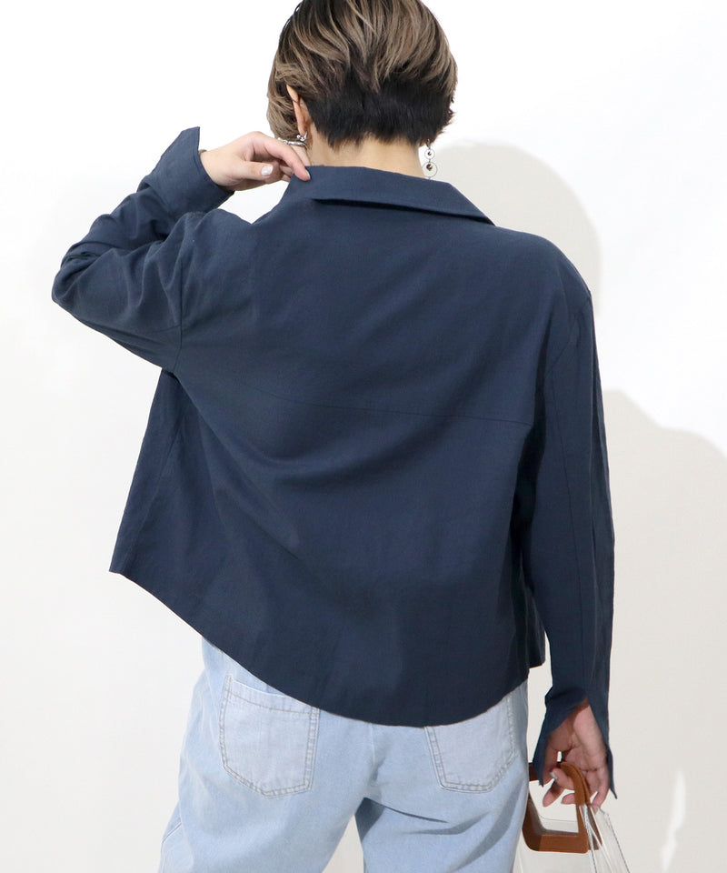 SHORT JAKET