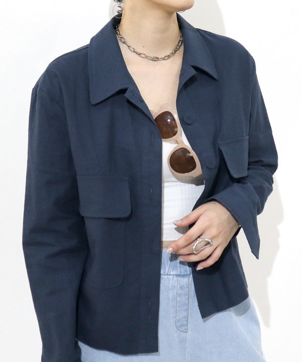 SHORT JAKET