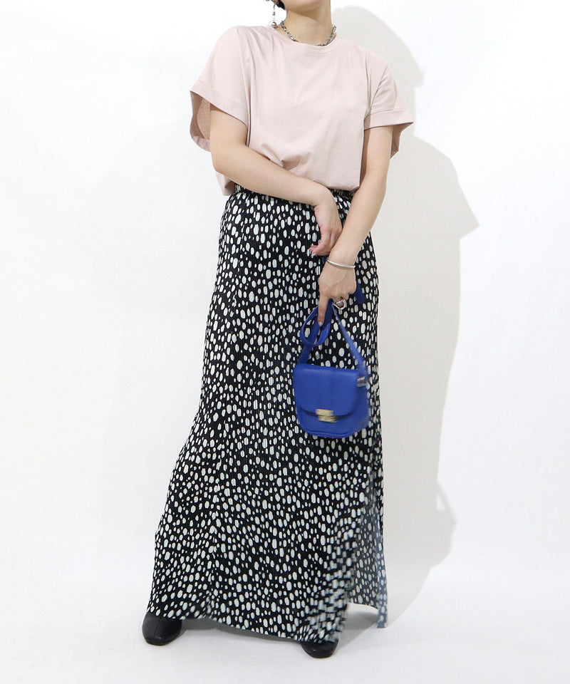 Loose fit T-SHIRT