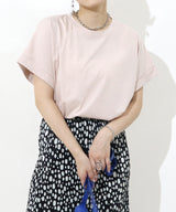 Loose fit T-SHIRT