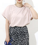 Loose fit T-SHIRT
