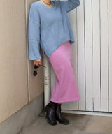 cut and sewn SKIRT