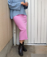 cut and sewn SKIRT