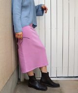 cut and sewn SKIRT