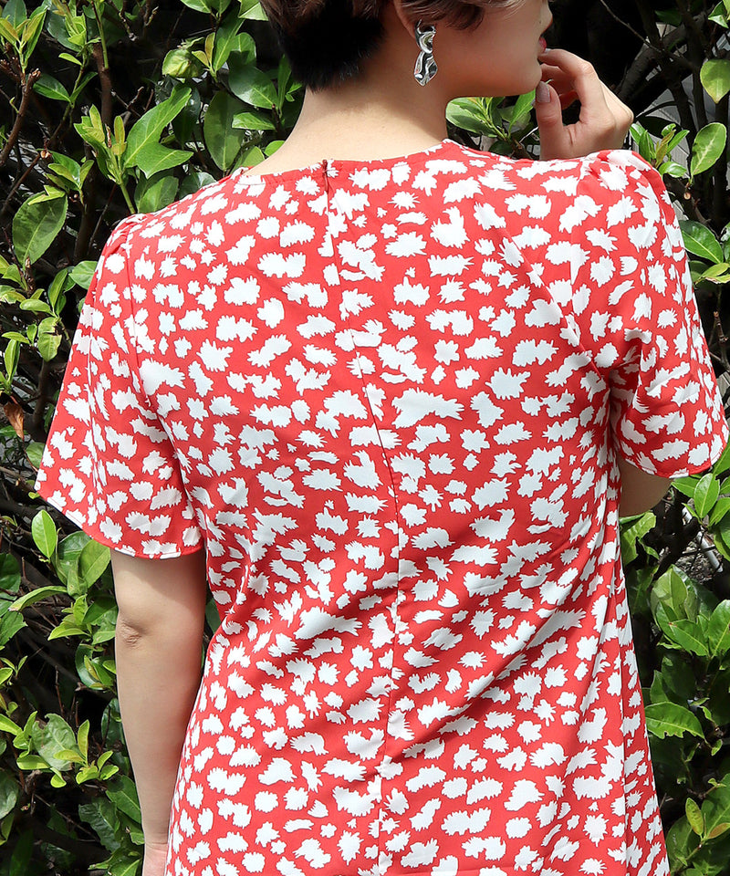 Multi pattern DRESS