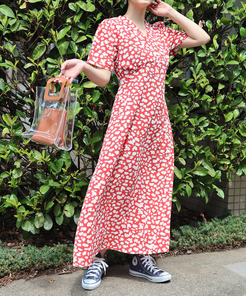 Multi pattern DRESS