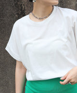 Loose fit T-SHIRT