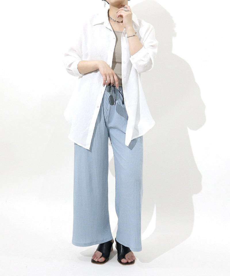 Loose fit Back design SHIRTS