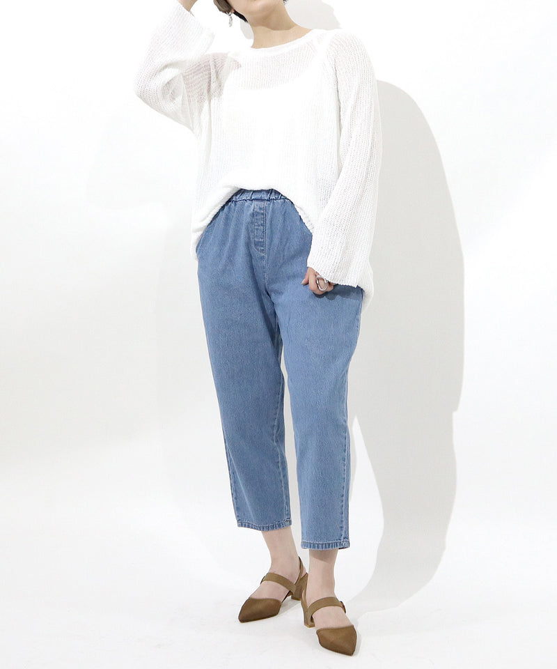 SOFT KNIT TOPS