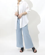 Loose fit Back design SHIRTS