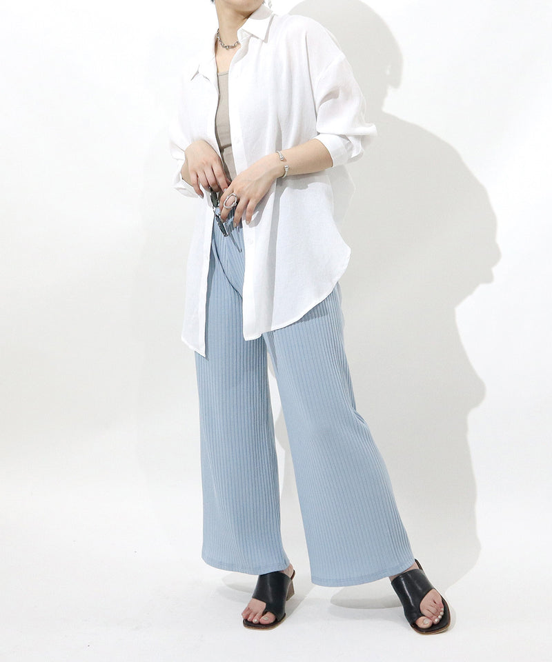 Loose fit Back design SHIRTS