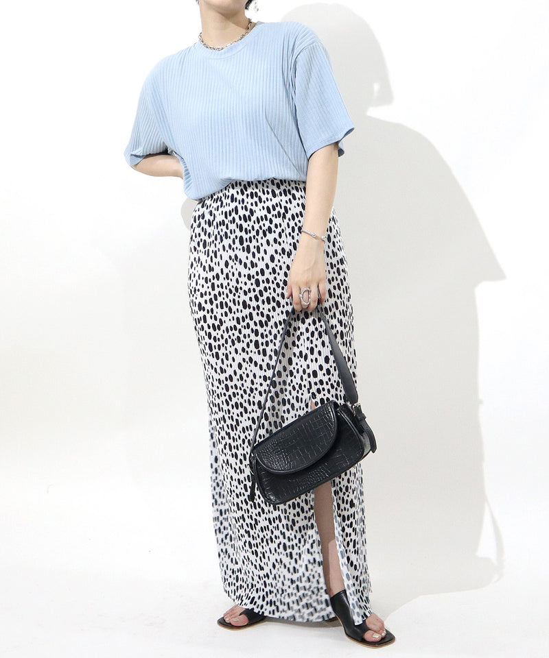 Multi pattern slit SKIRT