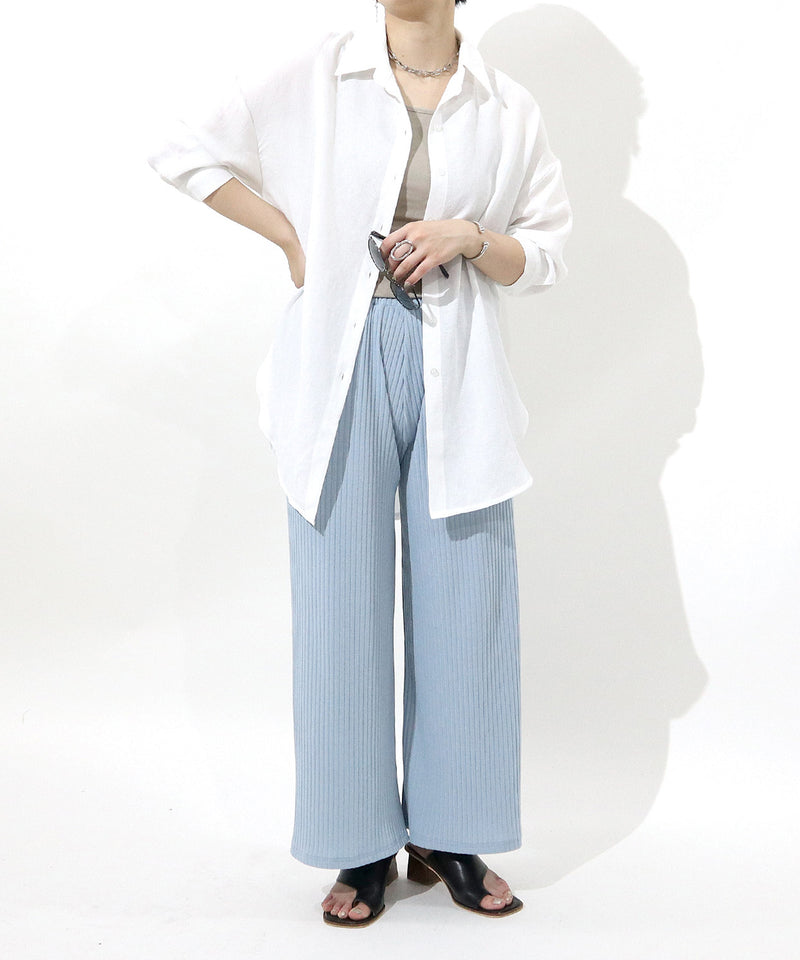 Loose fit Back design SHIRTS