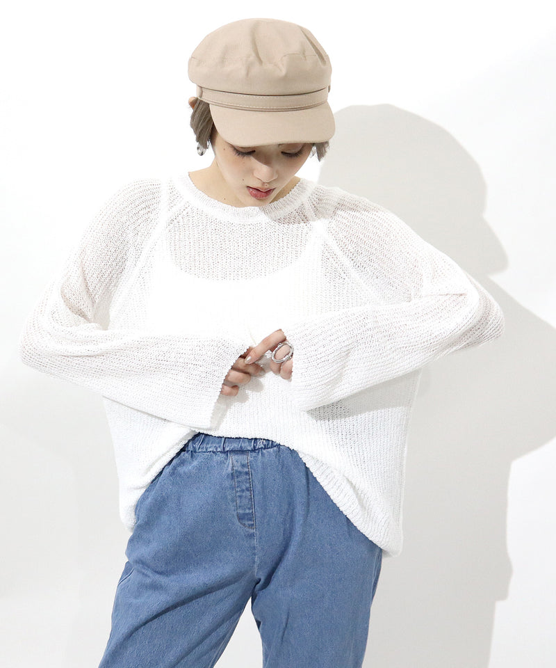 SOFT KNIT TOPS