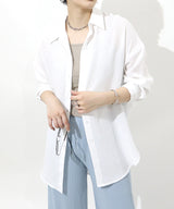 Loose fit Back design SHIRTS