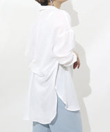 Loose fit Back design SHIRTS