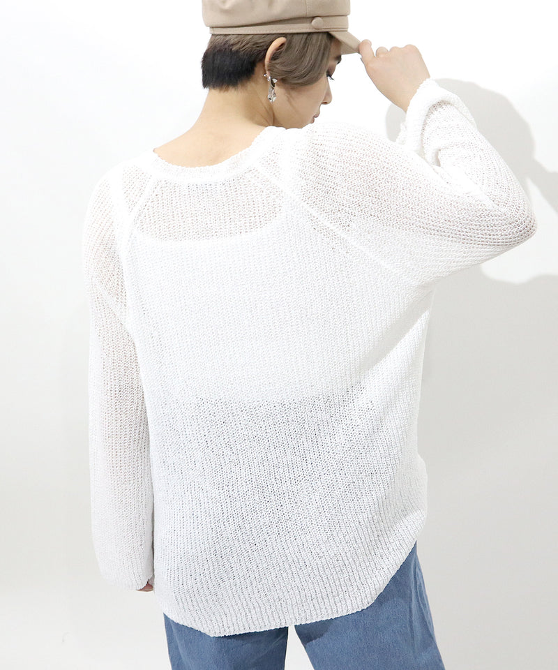 SOFT KNIT TOPS