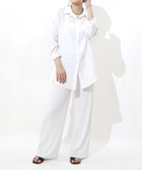 Loose fit Back design SHIRTS