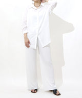 Loose fit Back design SHIRTS