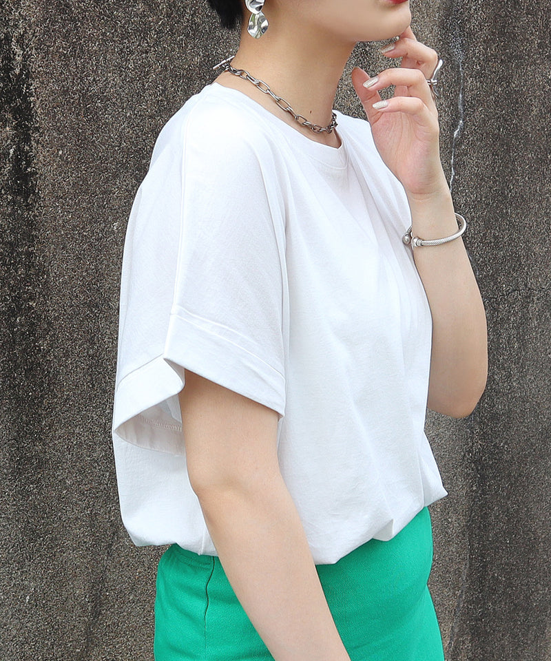 Loose fit T-SHIRT