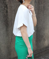 Loose fit T-SHIRT